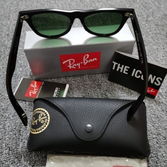 Ray-ban 2140 Sunglasses Unsex 54mm - Picture 5 of 5
